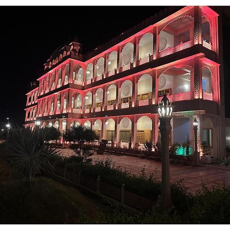 The Mewar Palace And Resort Shivpuri  Bagian luar foto